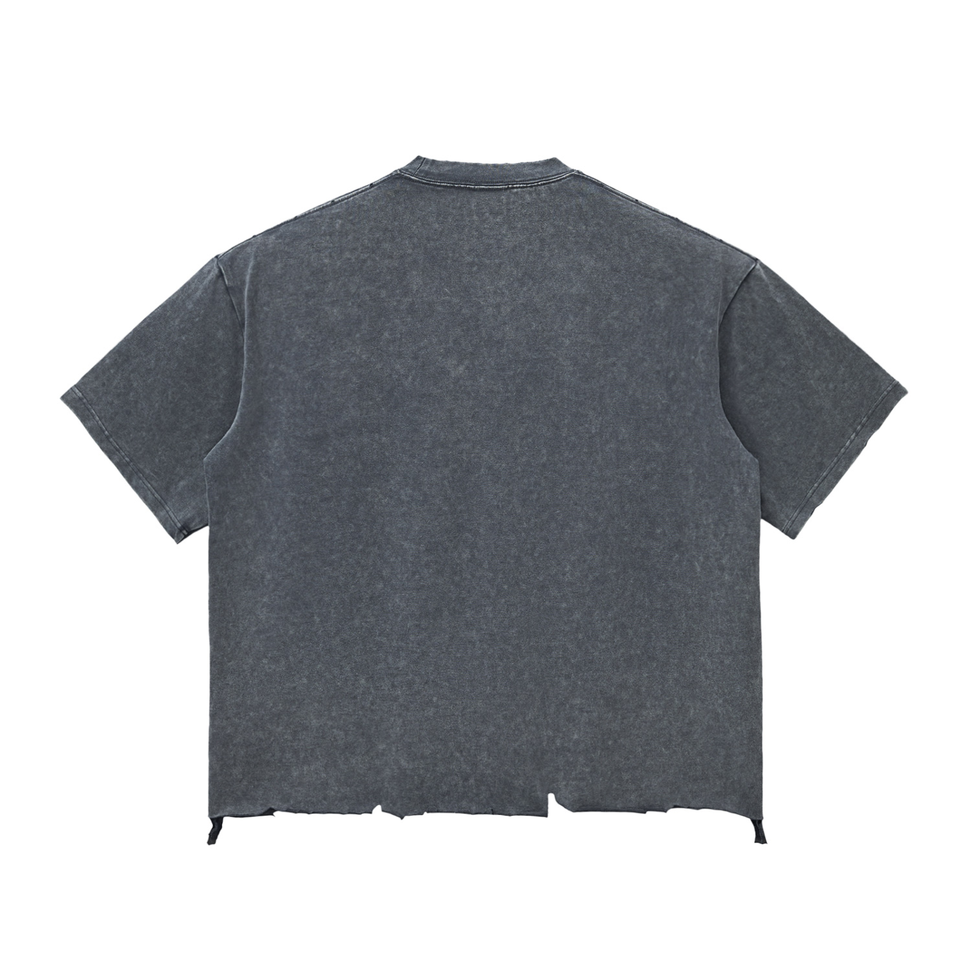 Snow Wash True Hearts Only Boxy T-shirt