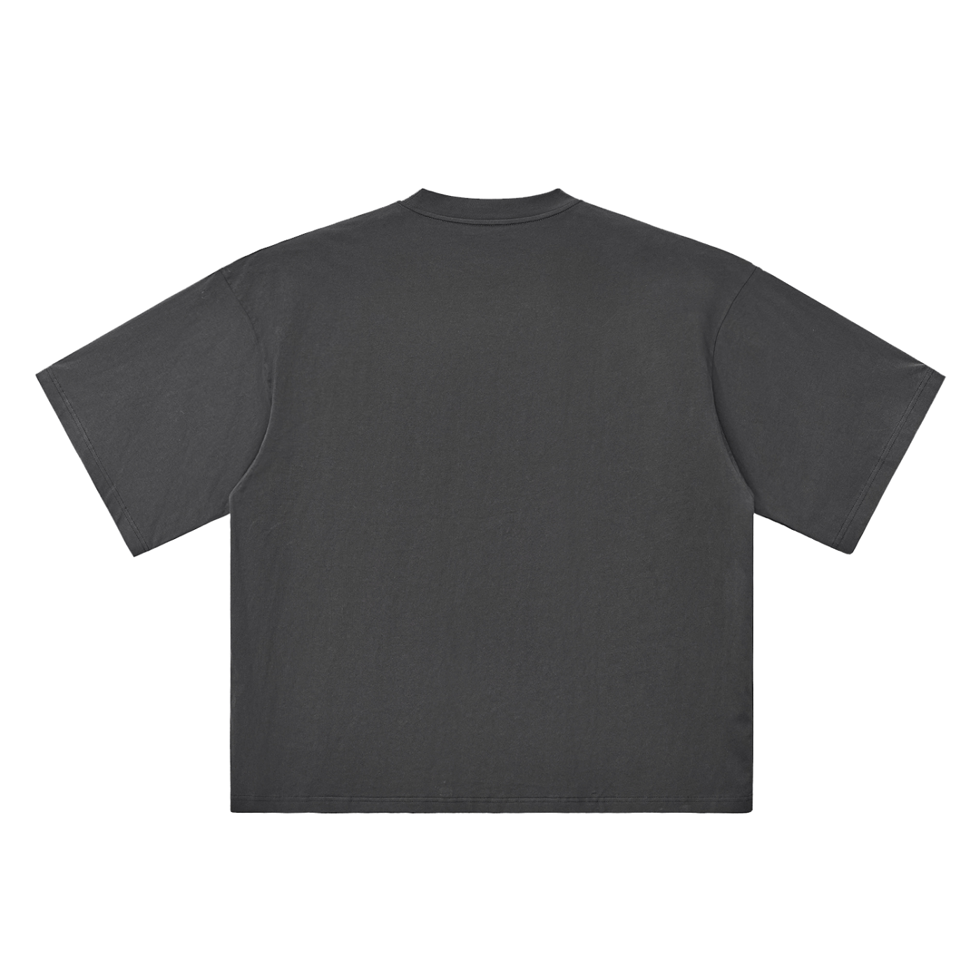 Oversized Drop Shoulder T.H.O T-Shirt