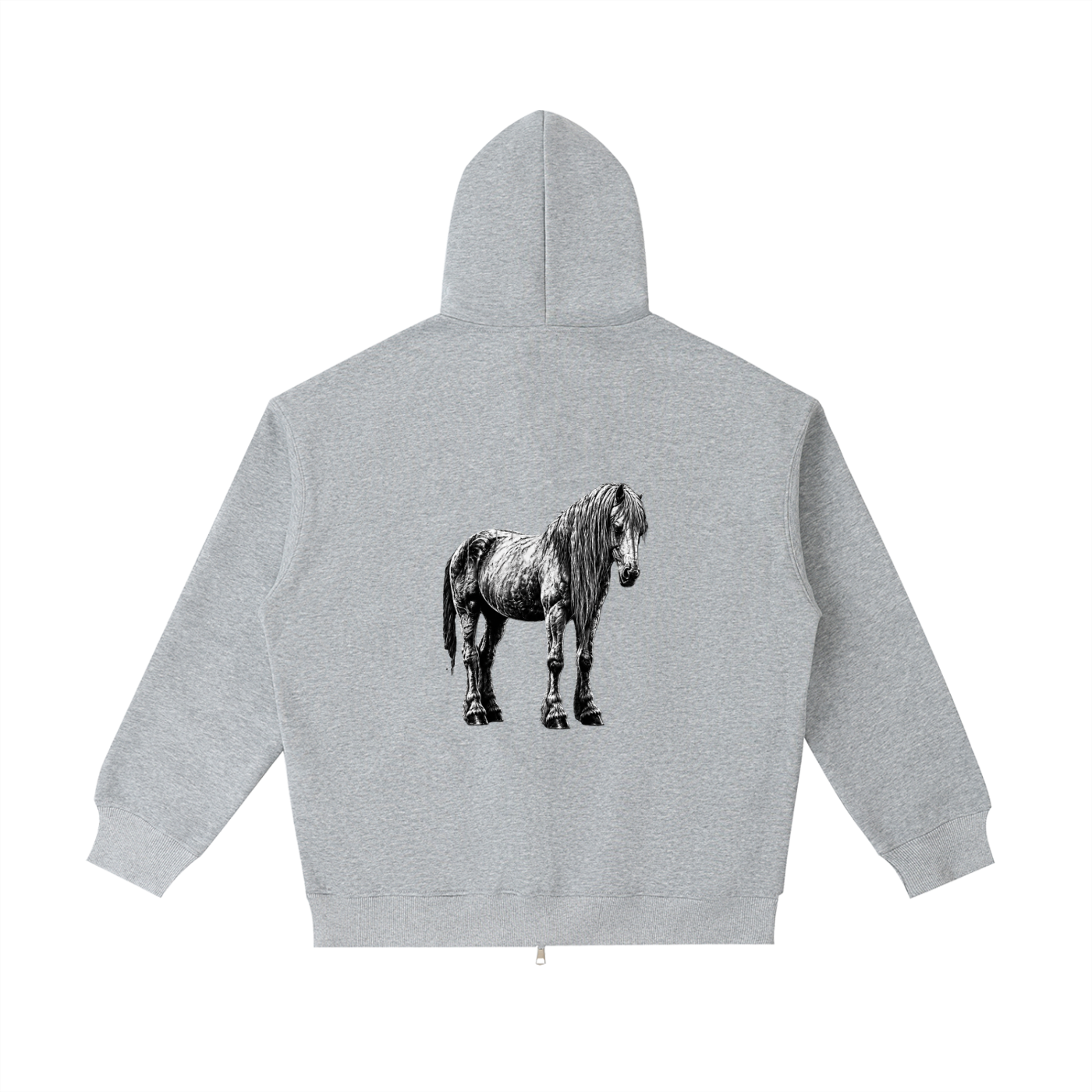 T.H.O Heavyweight Hoodie