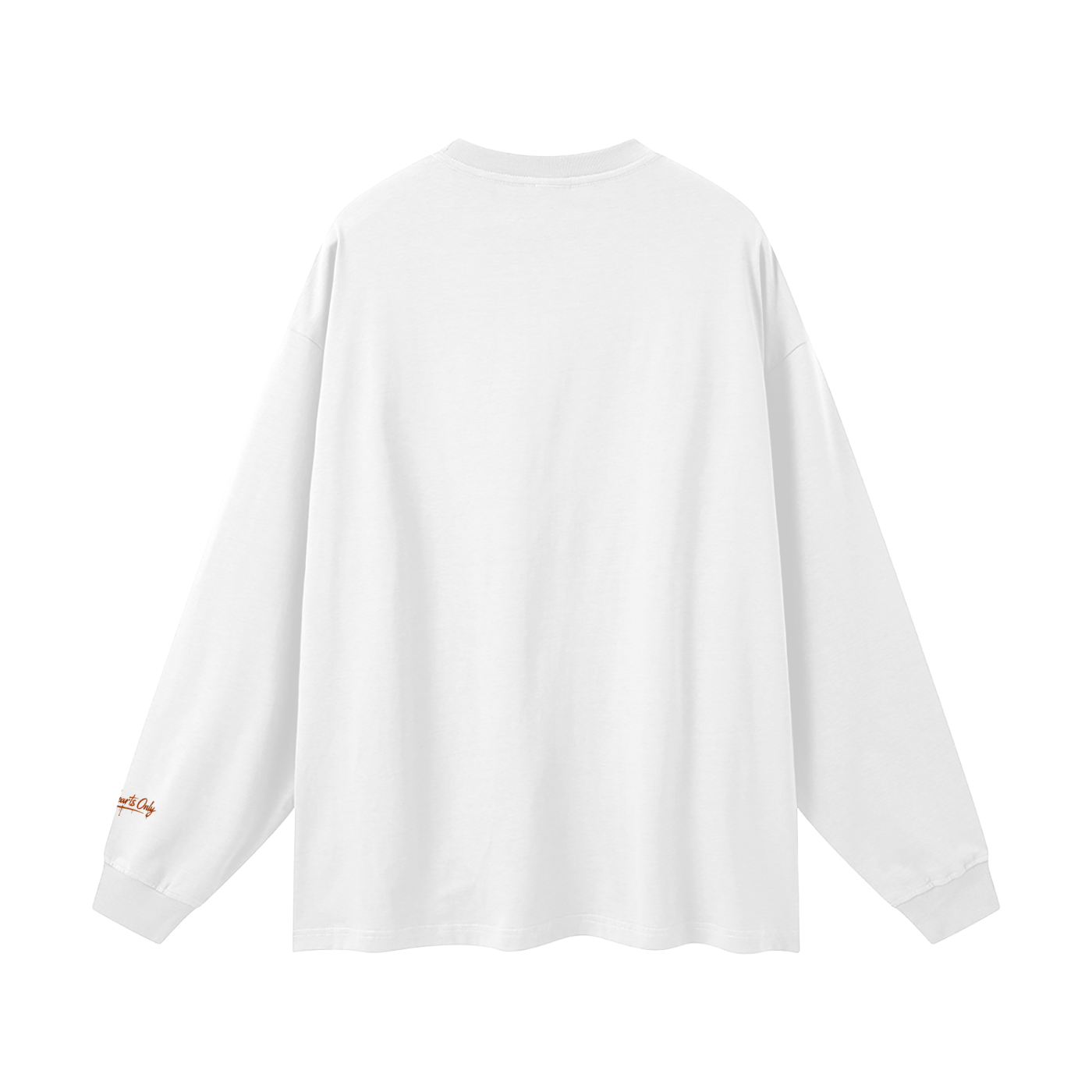True Hearts Only Long Sleeve T-Shirt