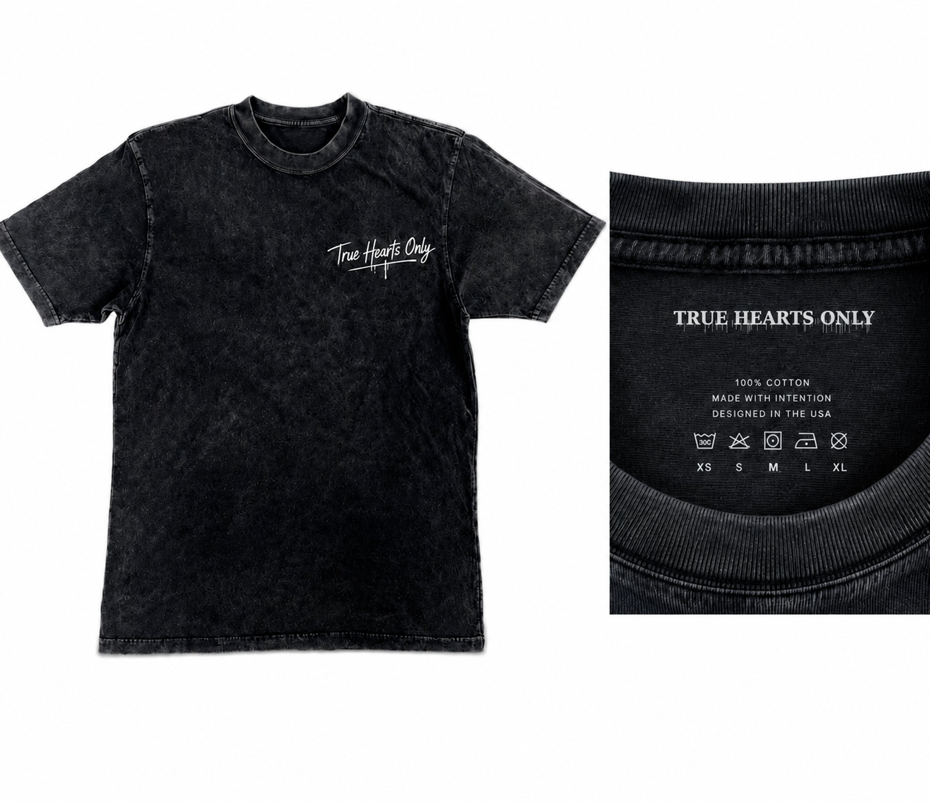 True Hearts Only Tee