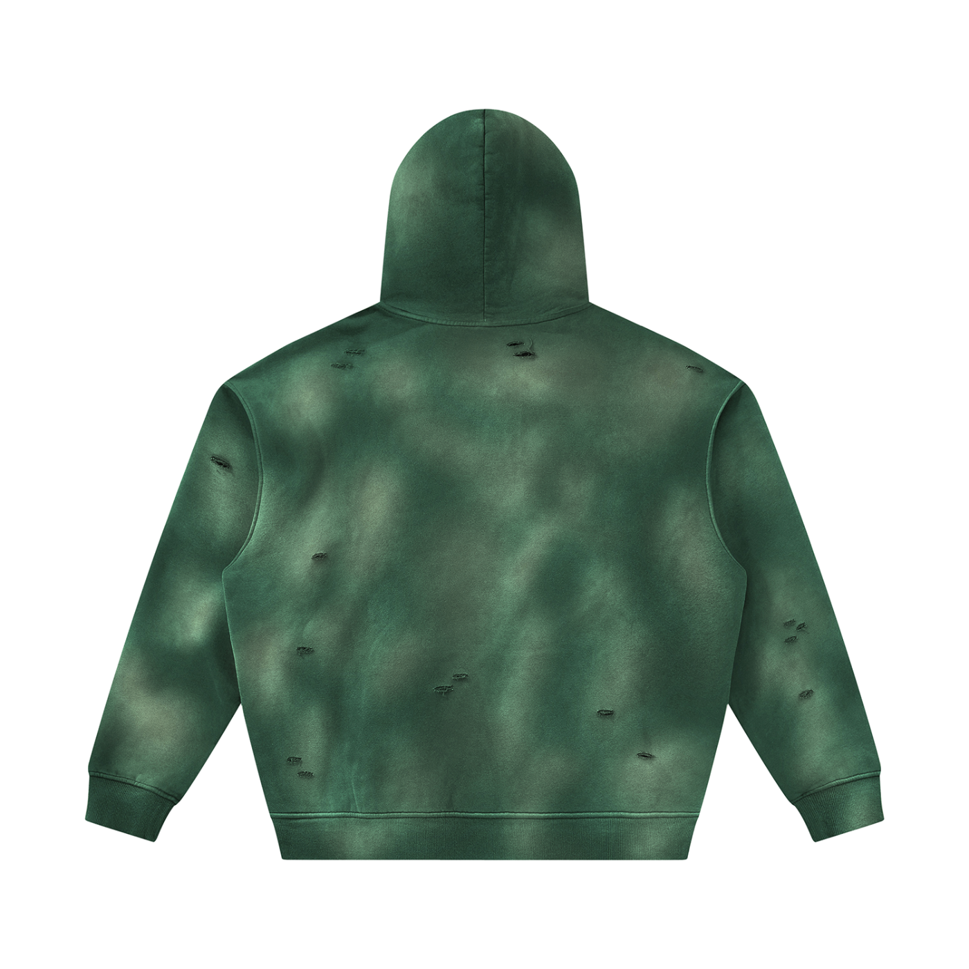 Unisex Frayed True Hearts Only Hoodie