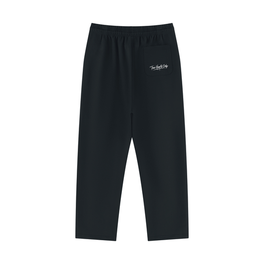 Heart Division Straight Leg Sweatpants