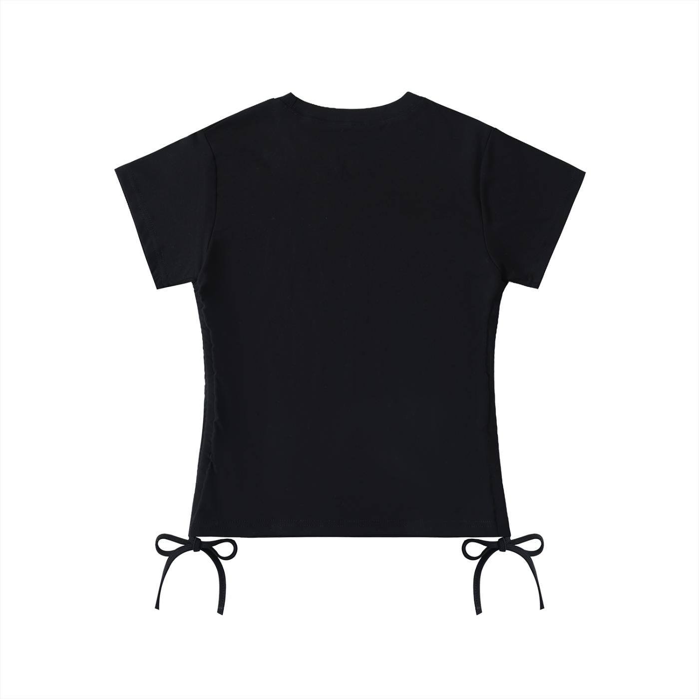 True Hearts Only Drawstring T-Shirt