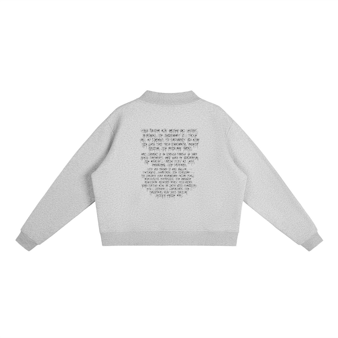 Women’s True Hearts Only Crew Sweatshirt