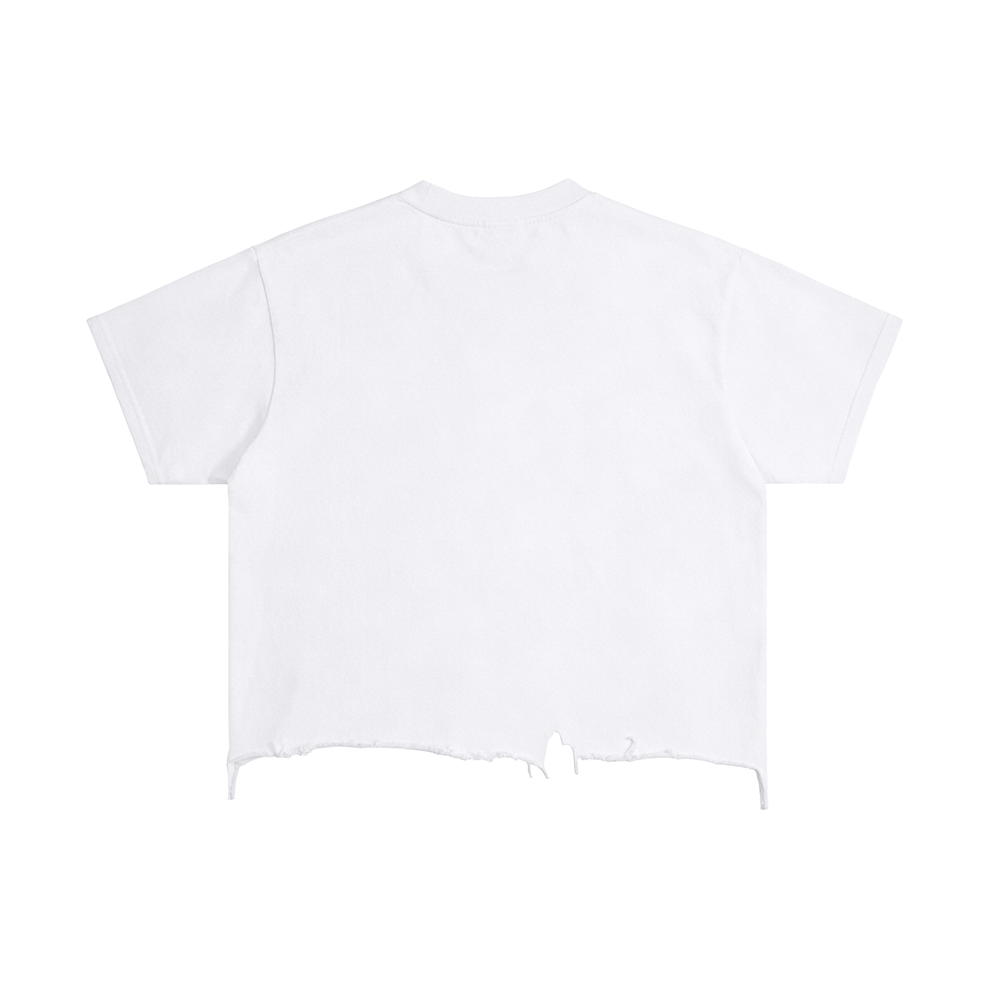 True Hearts Only Vintage Hem T-Shirt