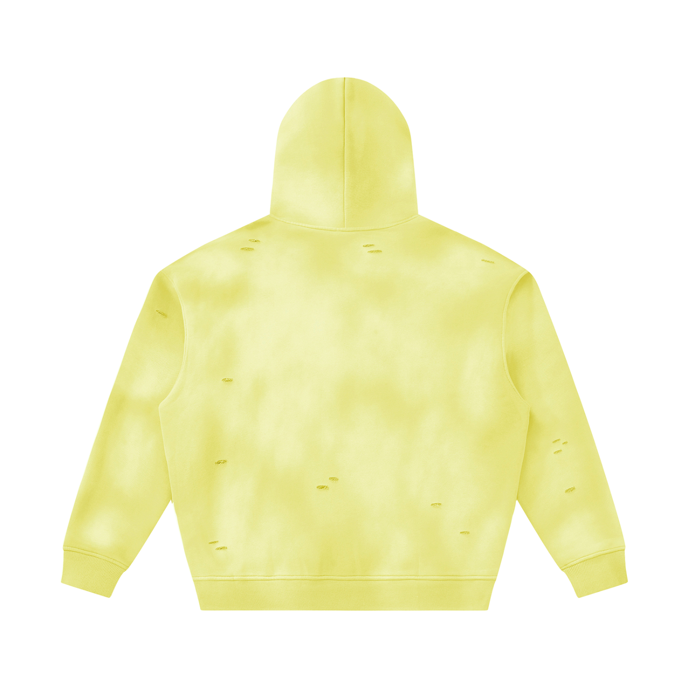 Unisex Frayed True Hearts Only Hoodie