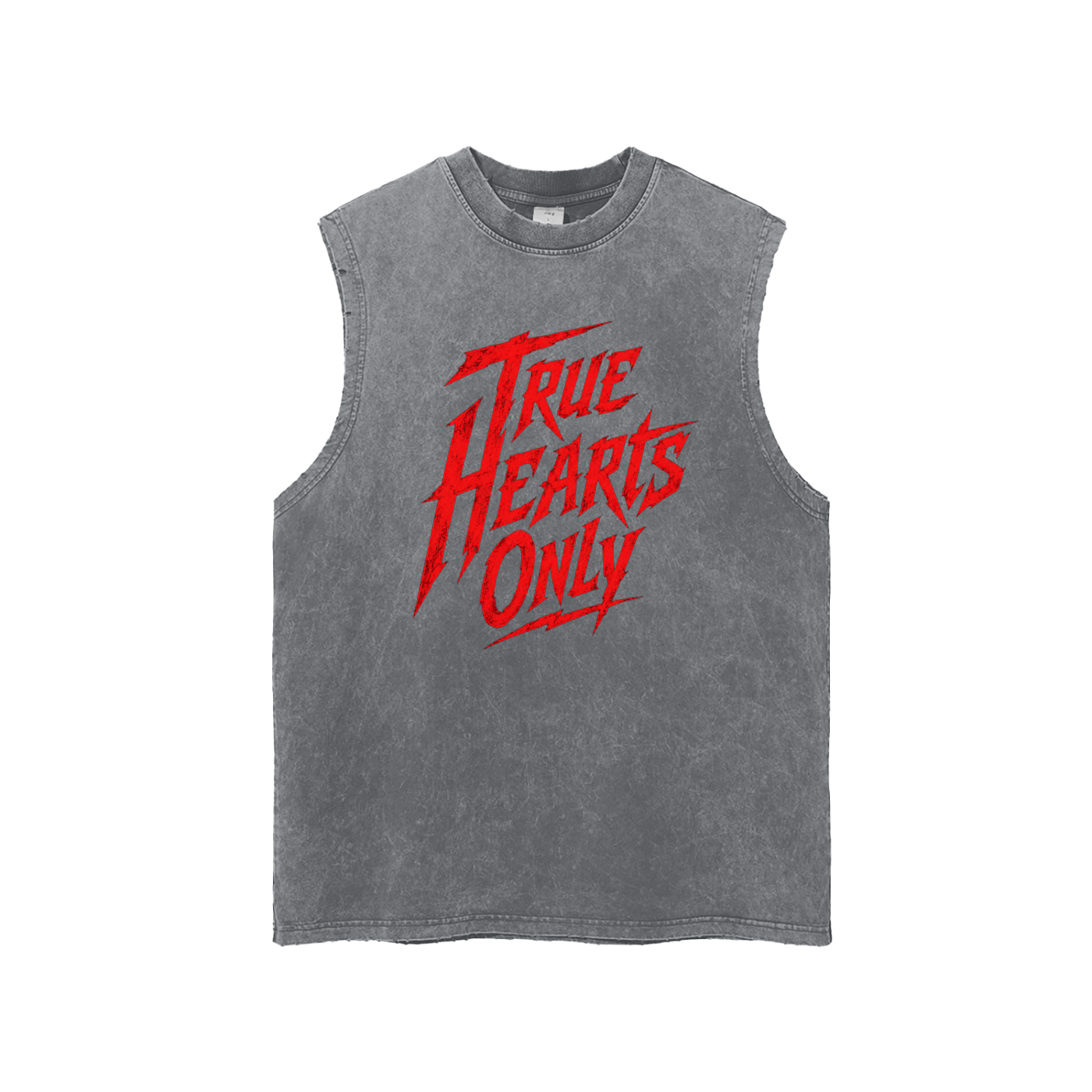 True Hearts Only Tank