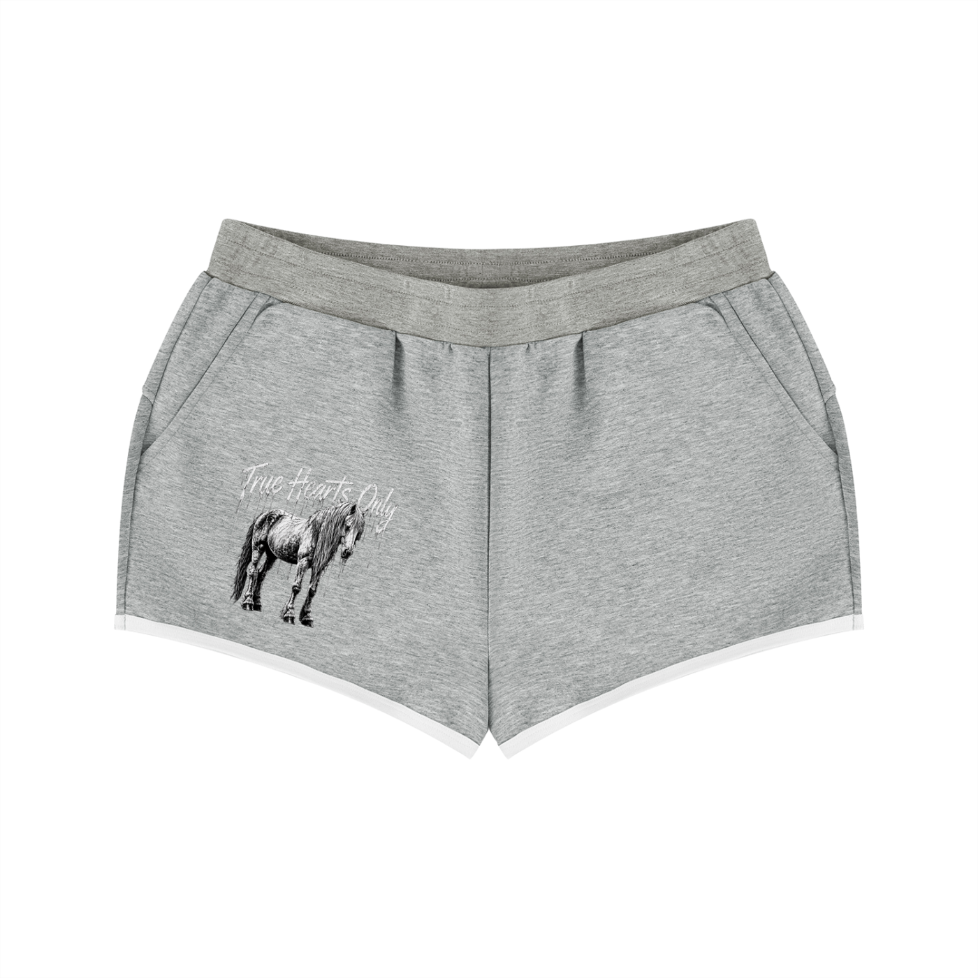 Women's True Hearts Only Binding Shorts