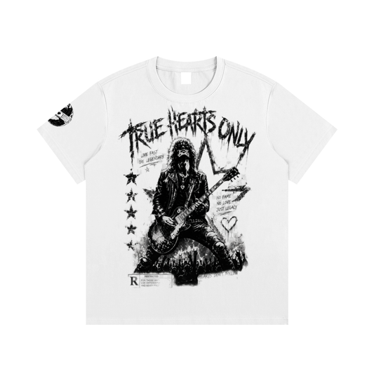 True Hearts Only T-Shirt