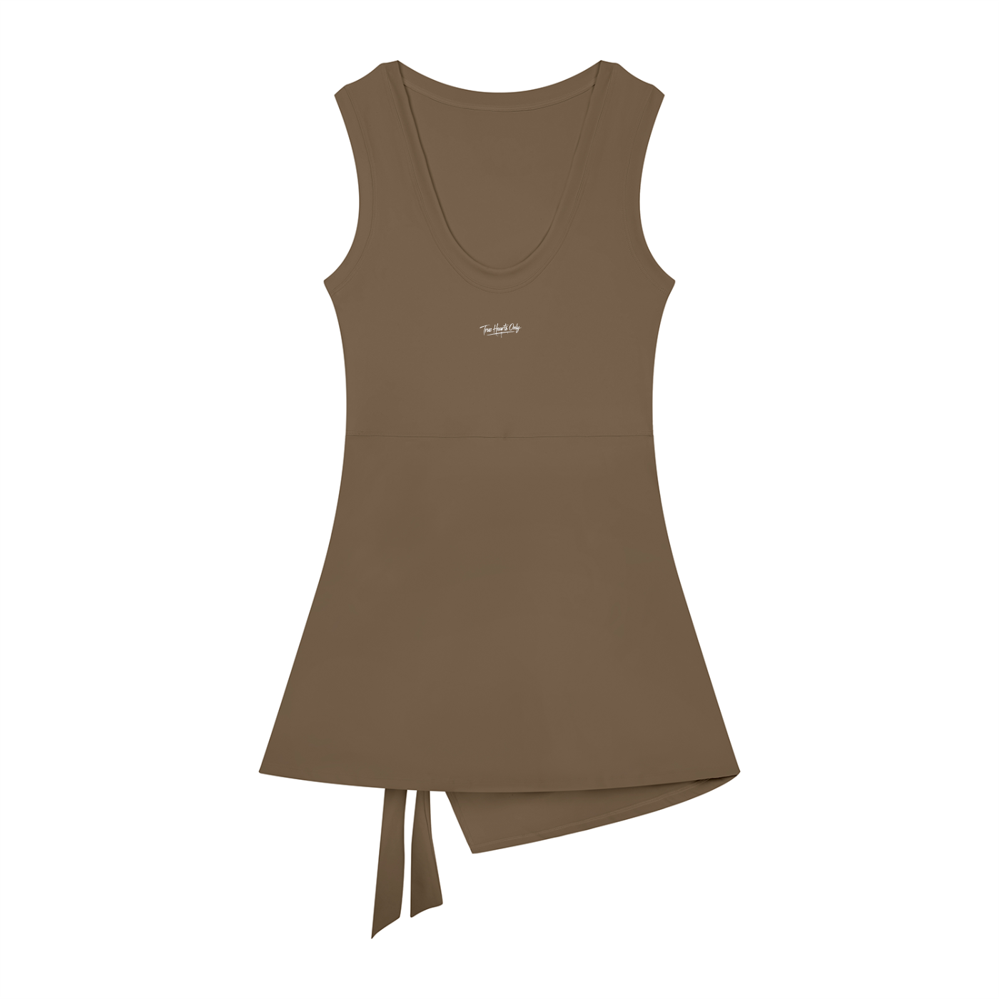 Women’s T.H.O A-Line Sleeveless Dress