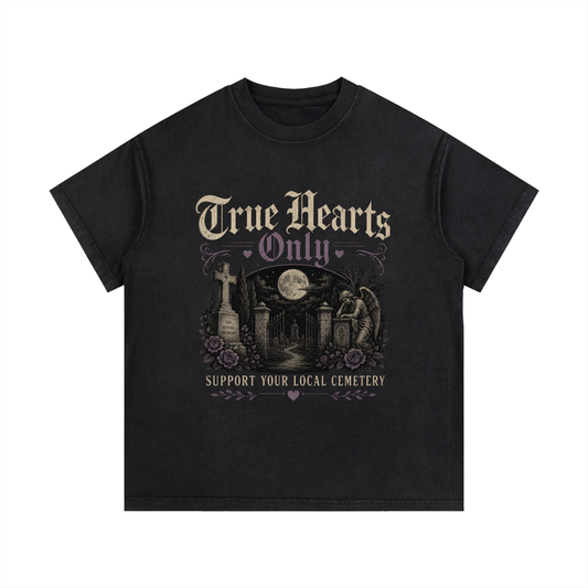 True Hearts Only SYLC Tee