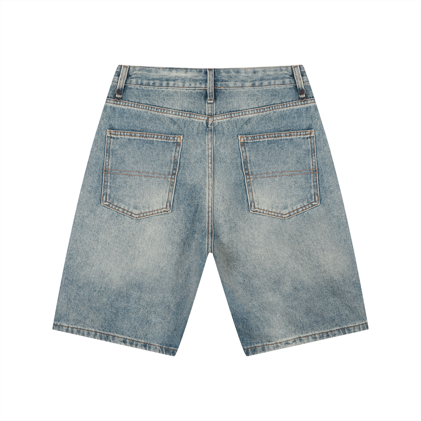 True Hearts Only Denim Shorts