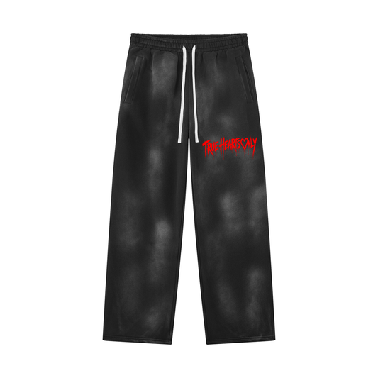Unisex Sunfade True Hearts Only Sweatpants