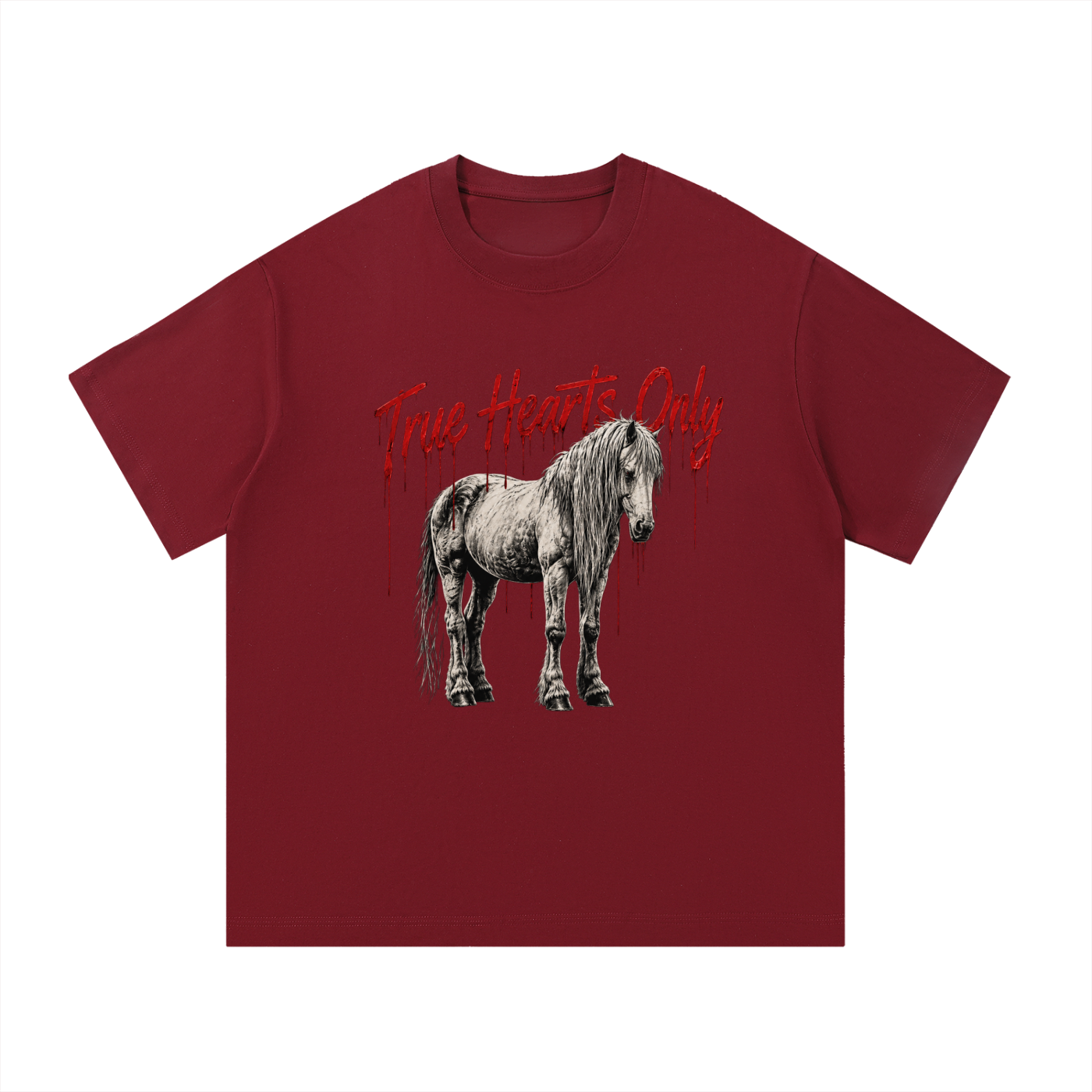 True Hearts Only Tee