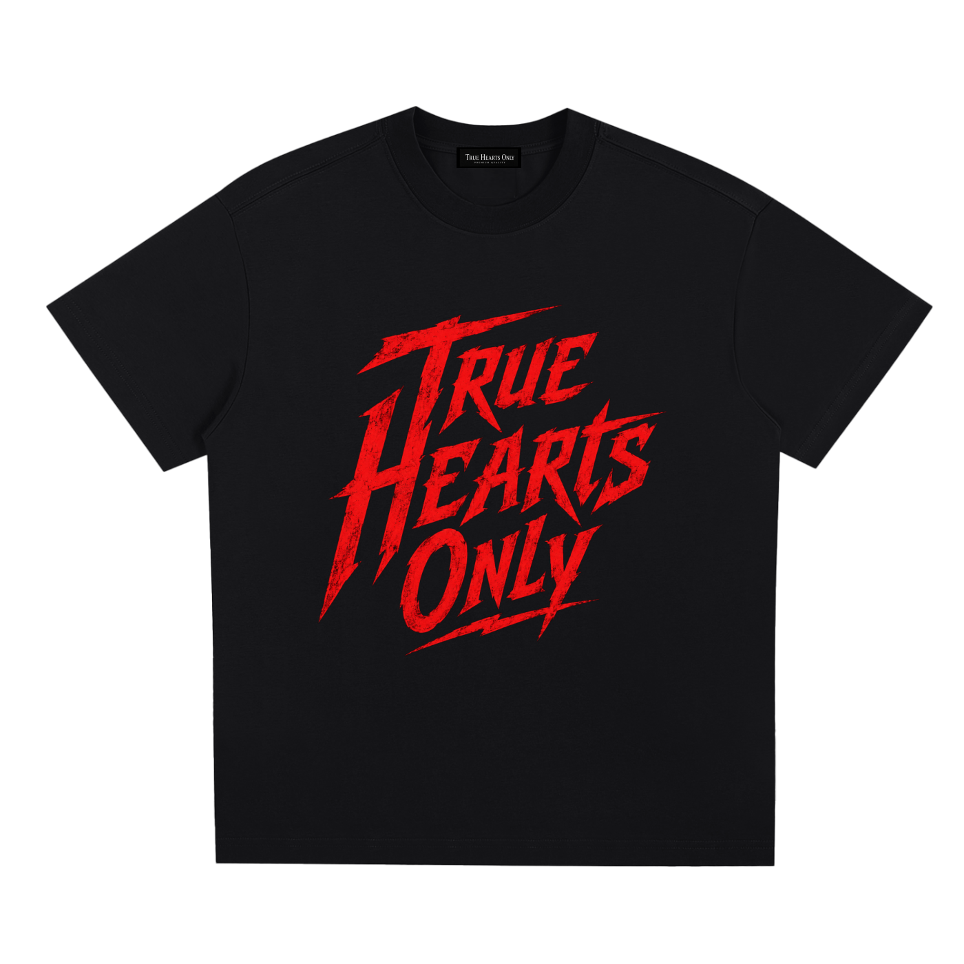 True Hearts Only T-Shirt