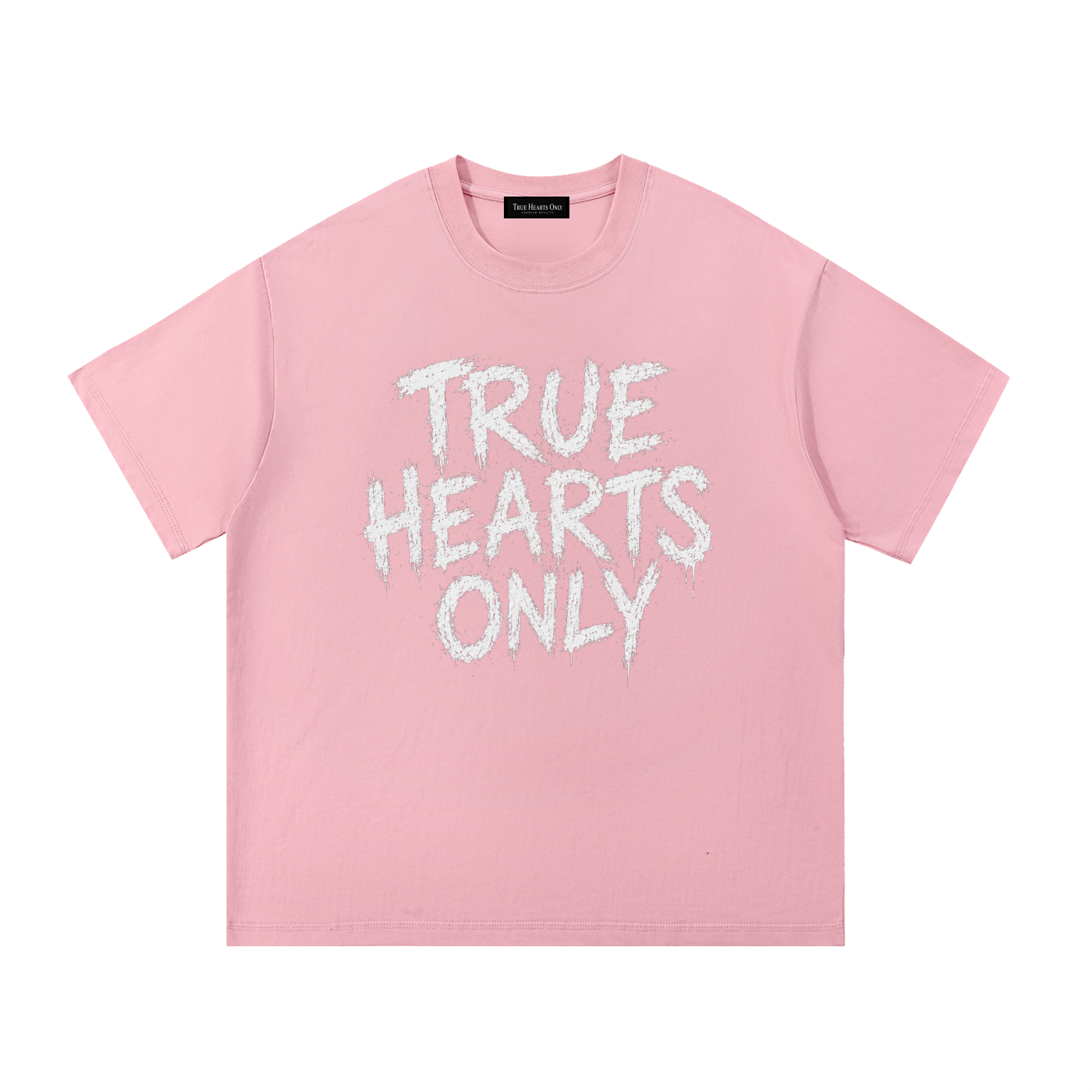 True Hearts Only T-Shirt