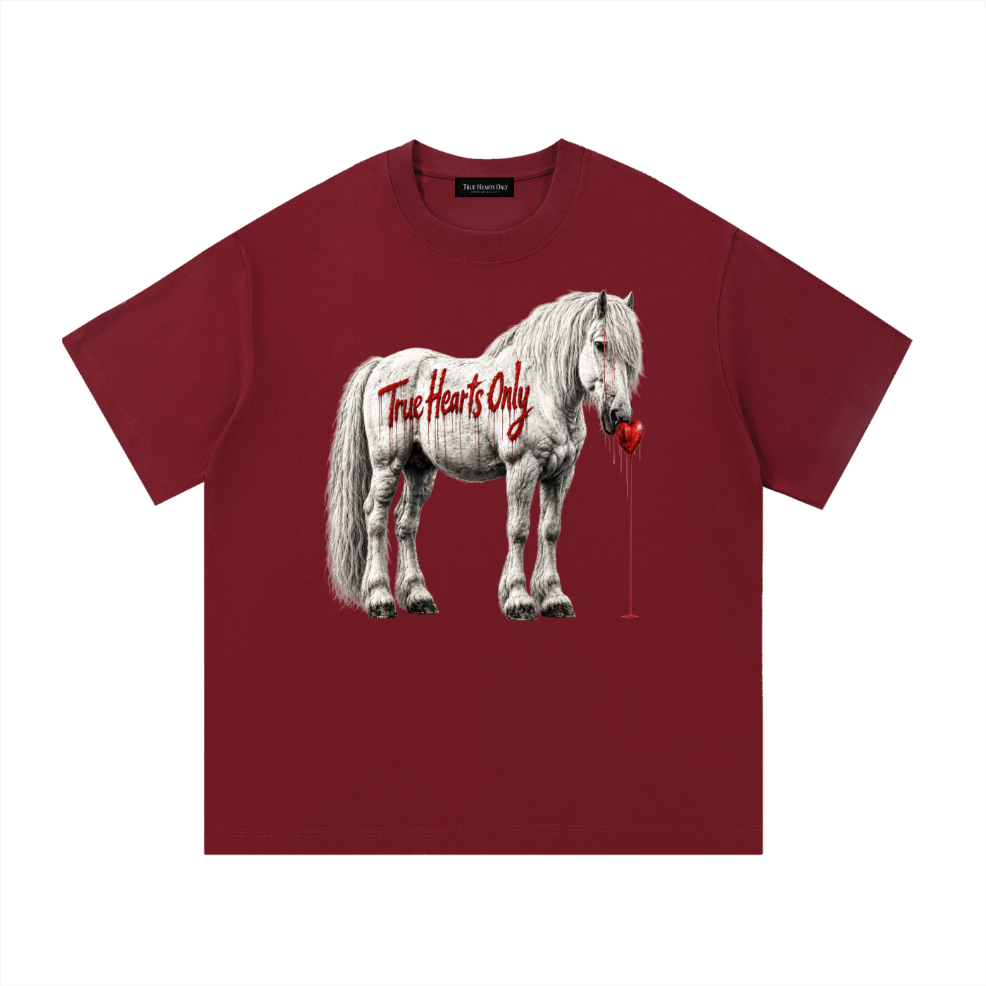 True Hearts Only T-Shirt