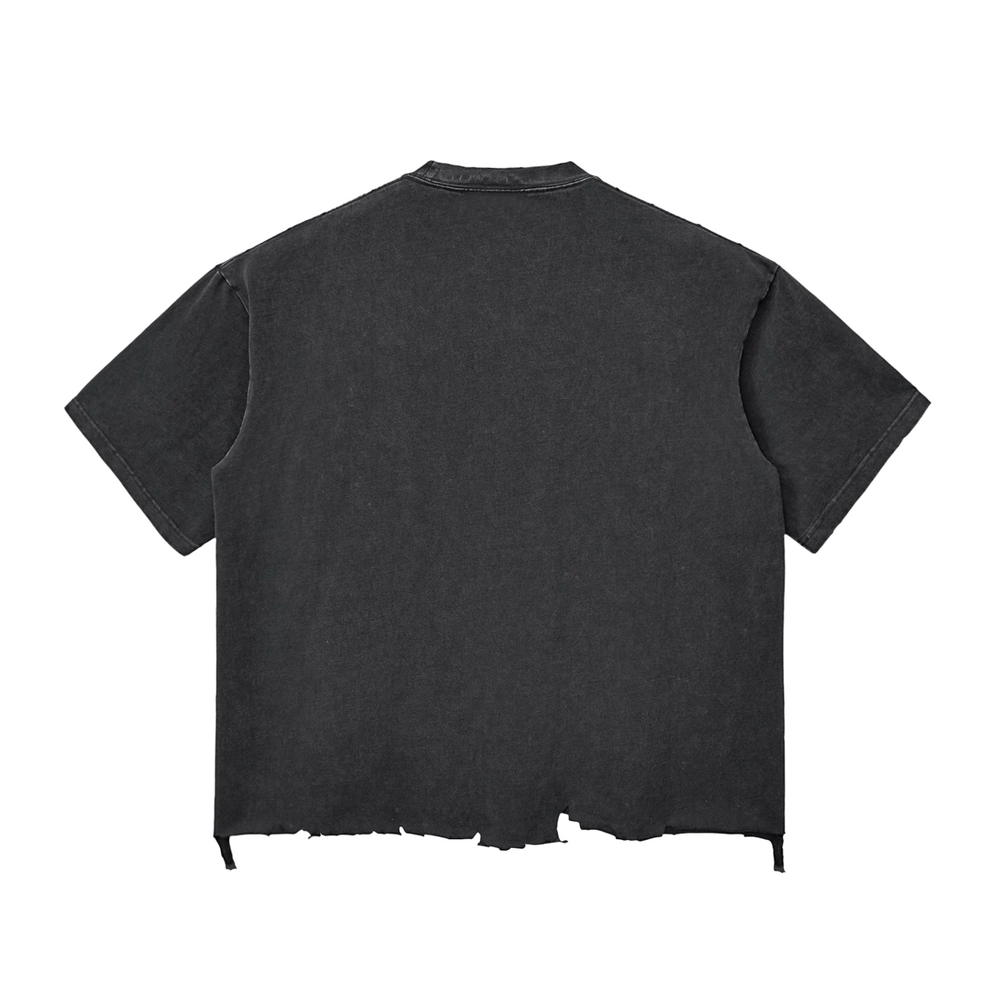 Snow Wash True Hearts Only Boxy T-shirt