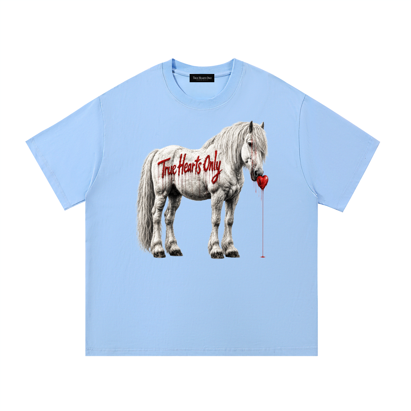 True Hearts Only T-Shirt