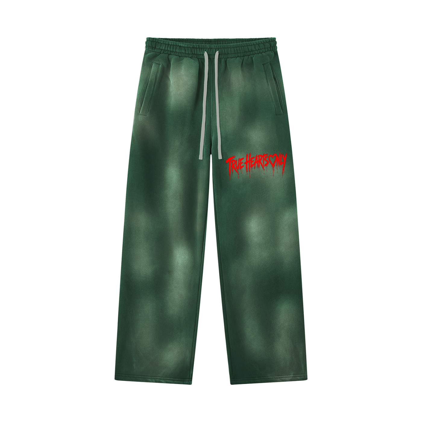 Unisex Sunfade True Hearts Only Sweatpants