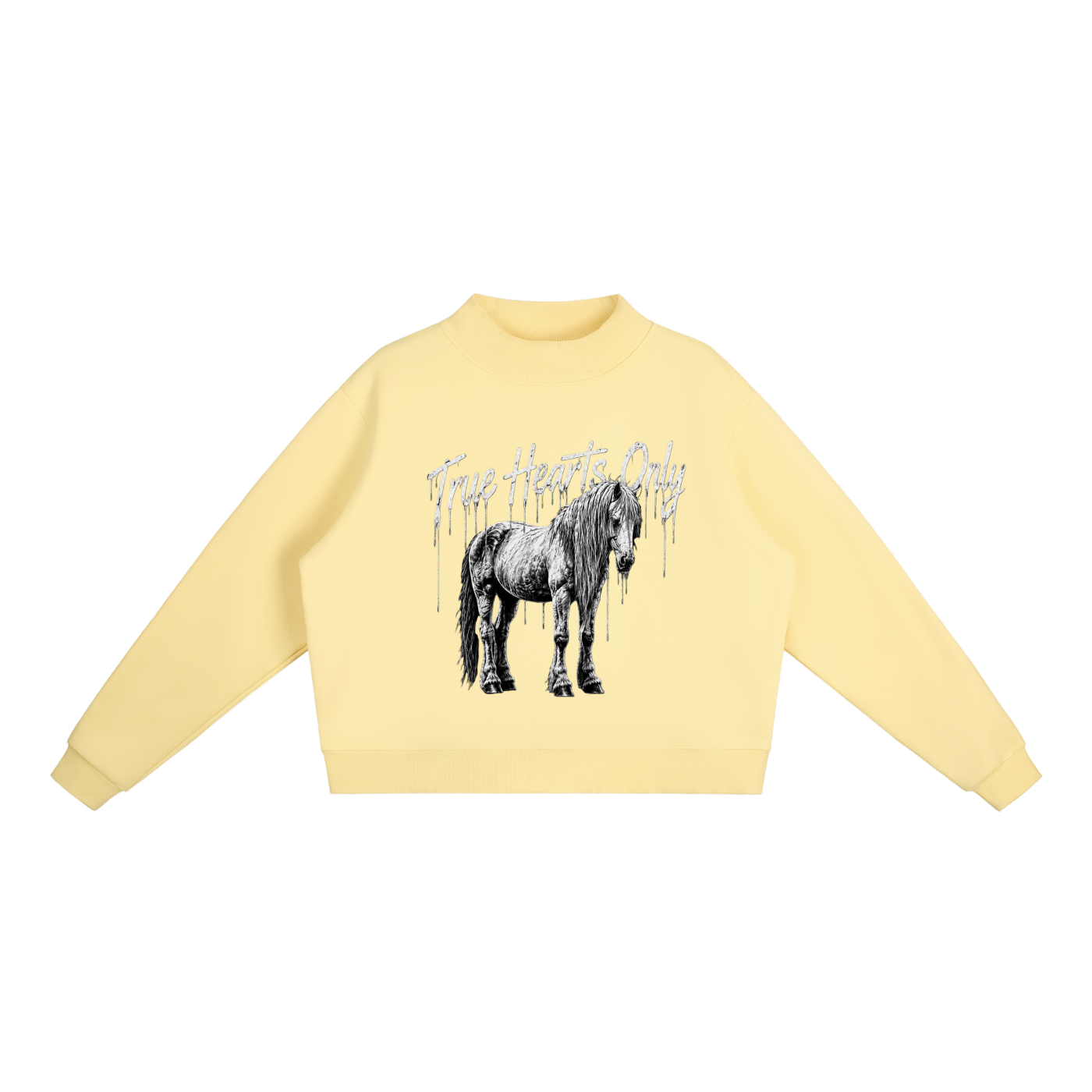 Women’s True Hearts Only Crew Sweatshirt
