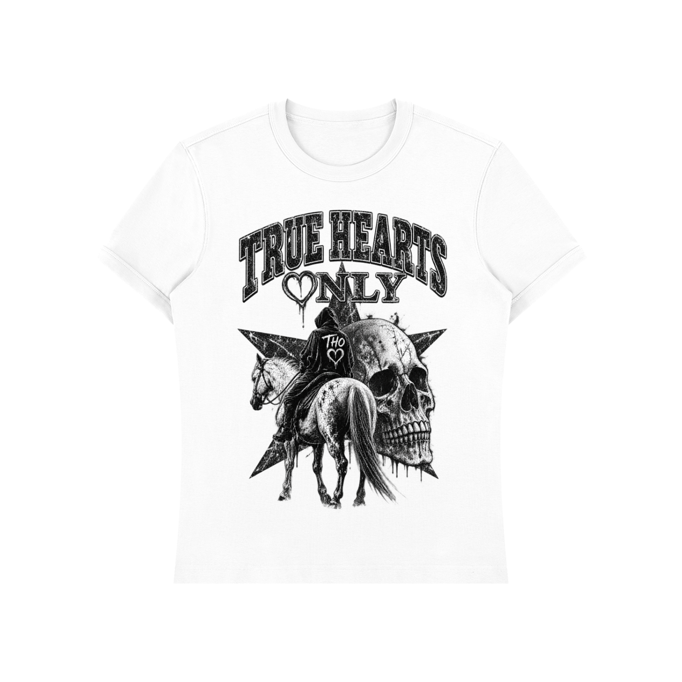 Unisex Heavyweight Slim Fit T-Shirt