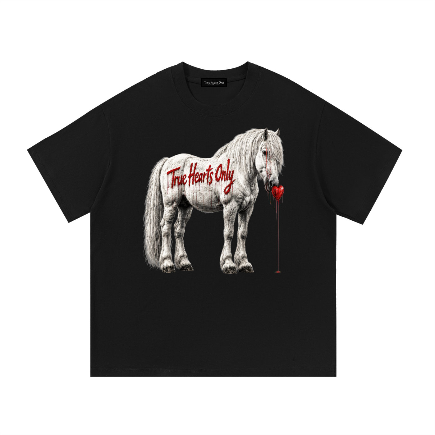 True Hearts Only T-Shirt