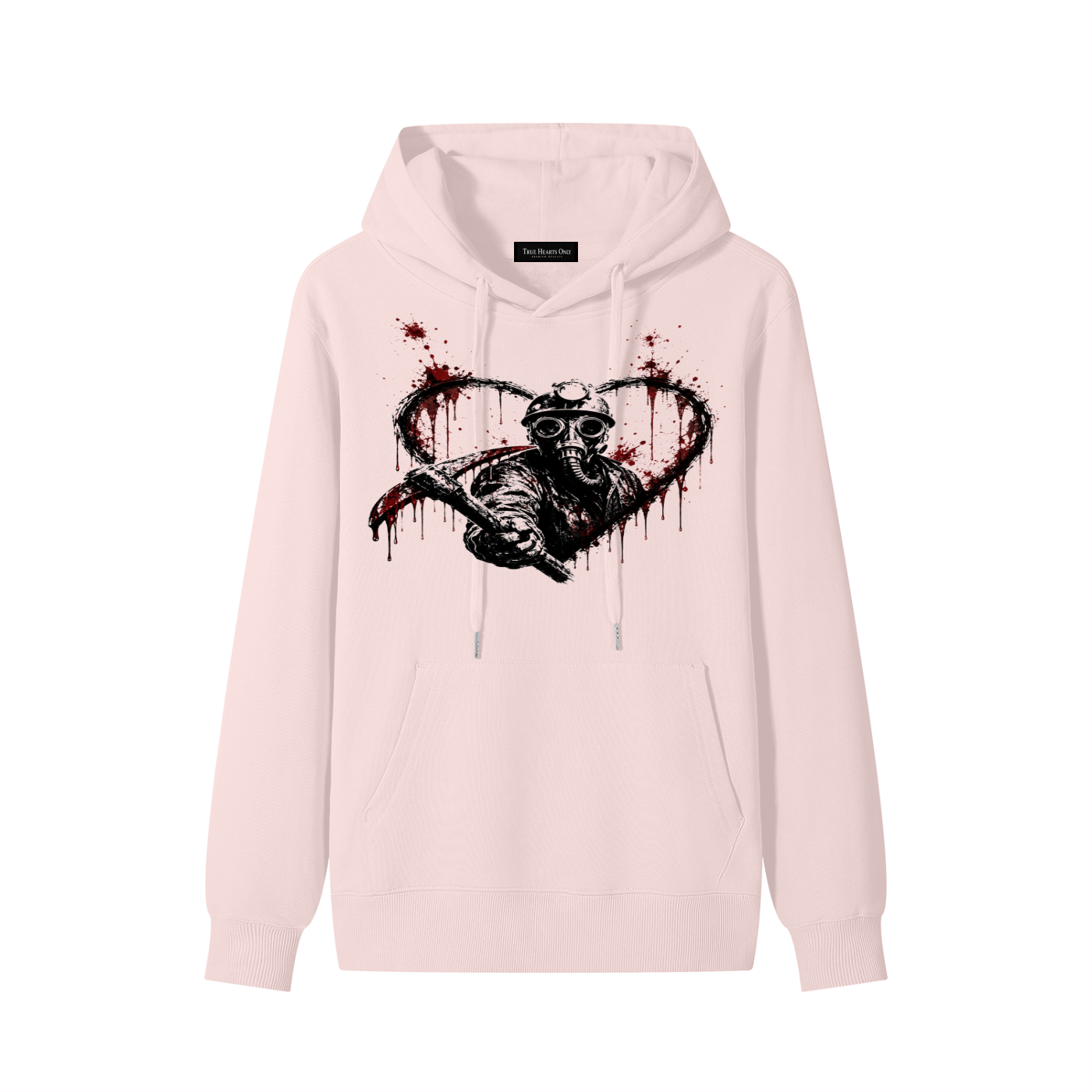 True Hearts Only Hoodie