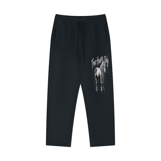 Unisex True Hearts Only Straight Leg Sweatpants