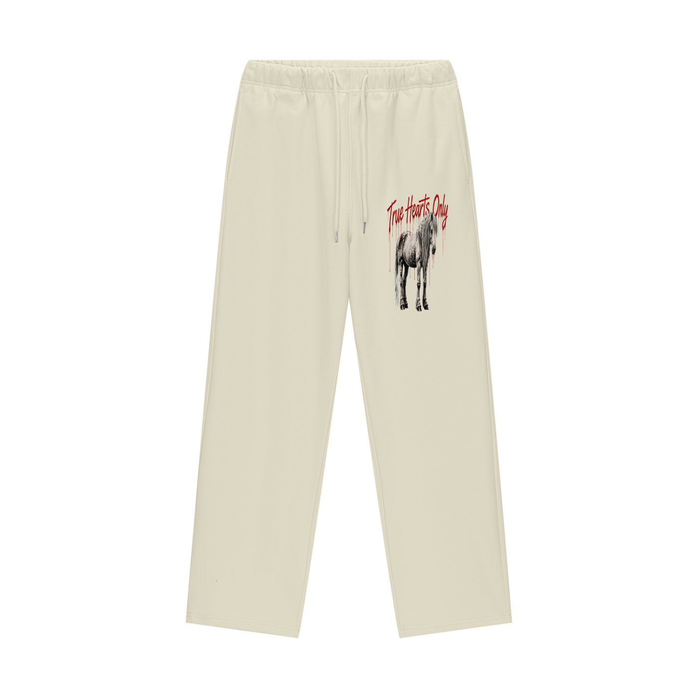 Heavyweight True Hearts Only Pants