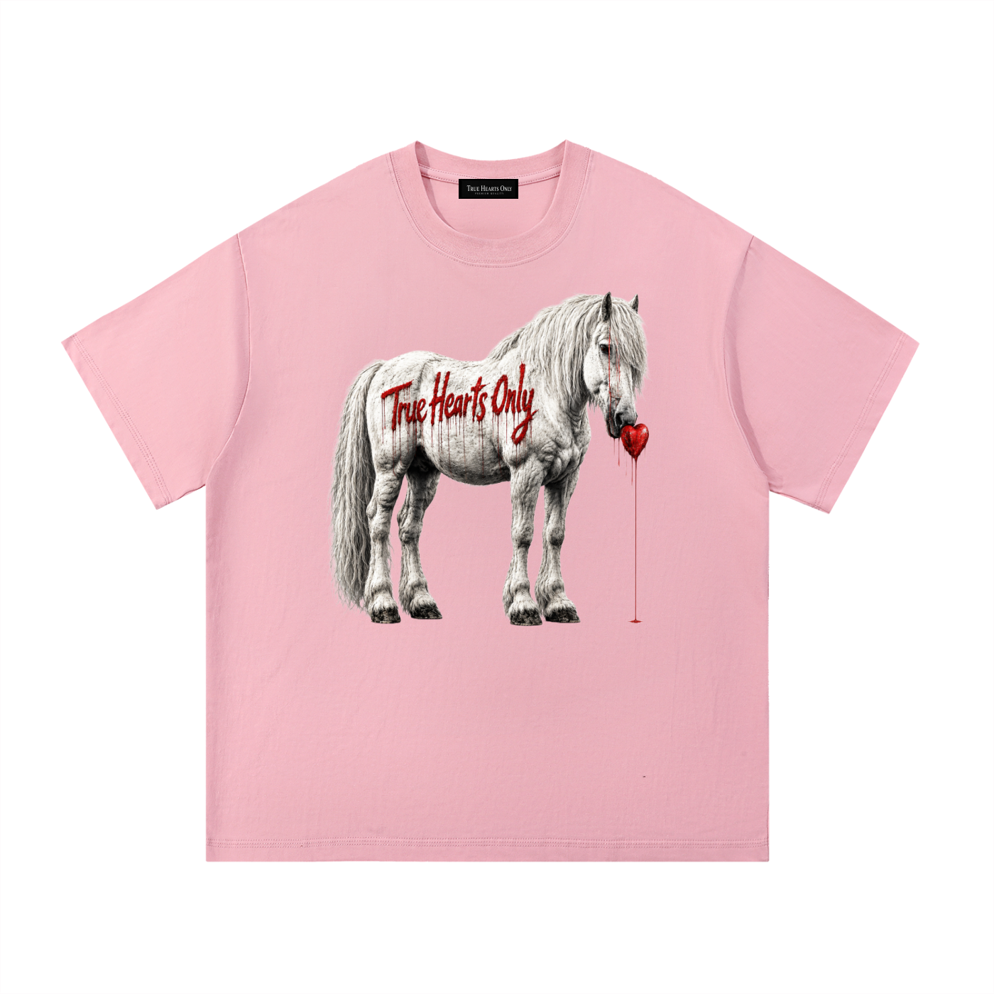 True Hearts Only T-Shirt