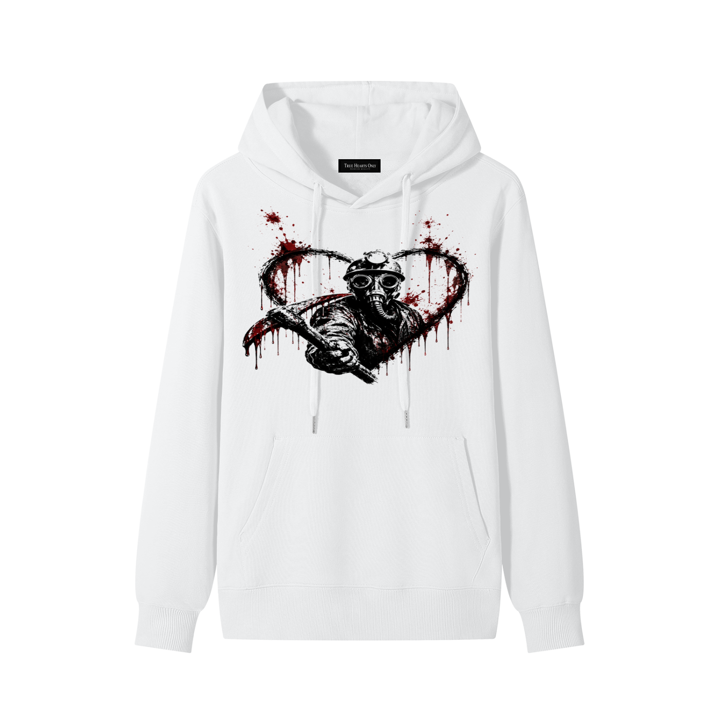 True Hearts Only Hoodie