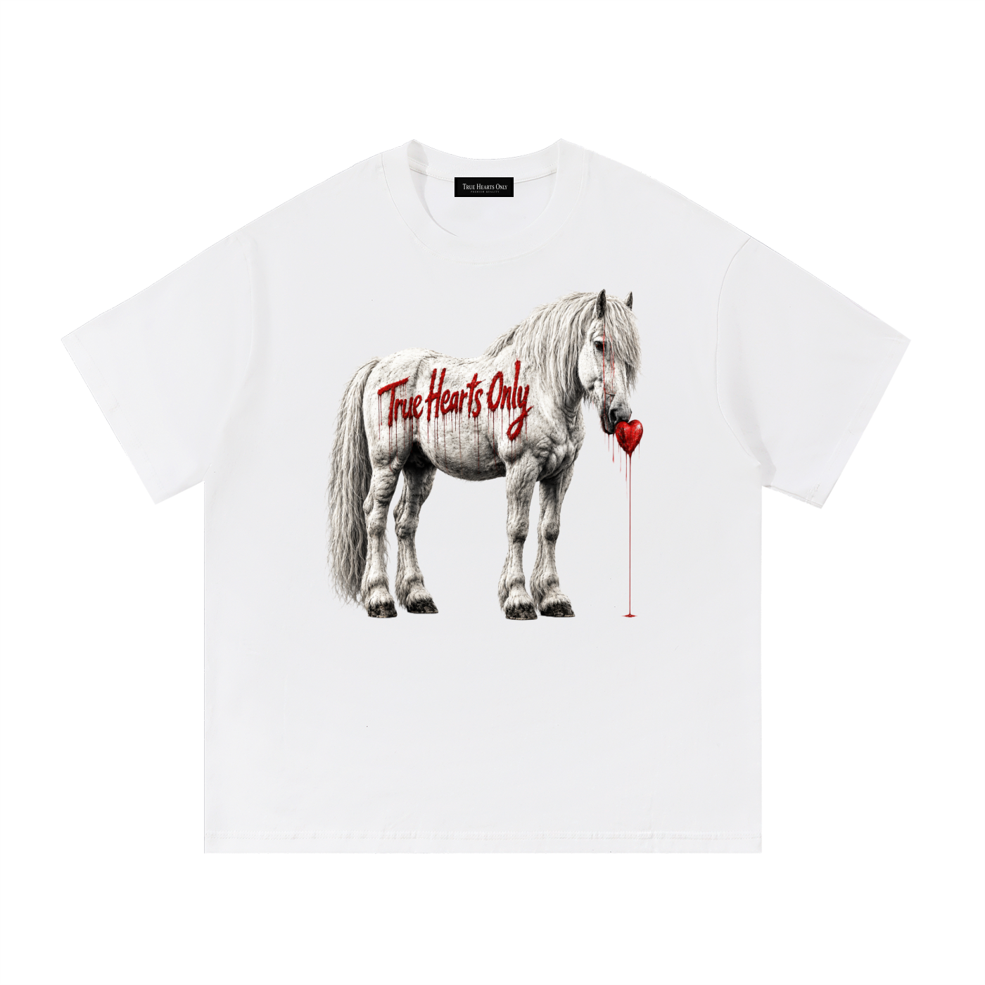 True Hearts Only T-Shirt