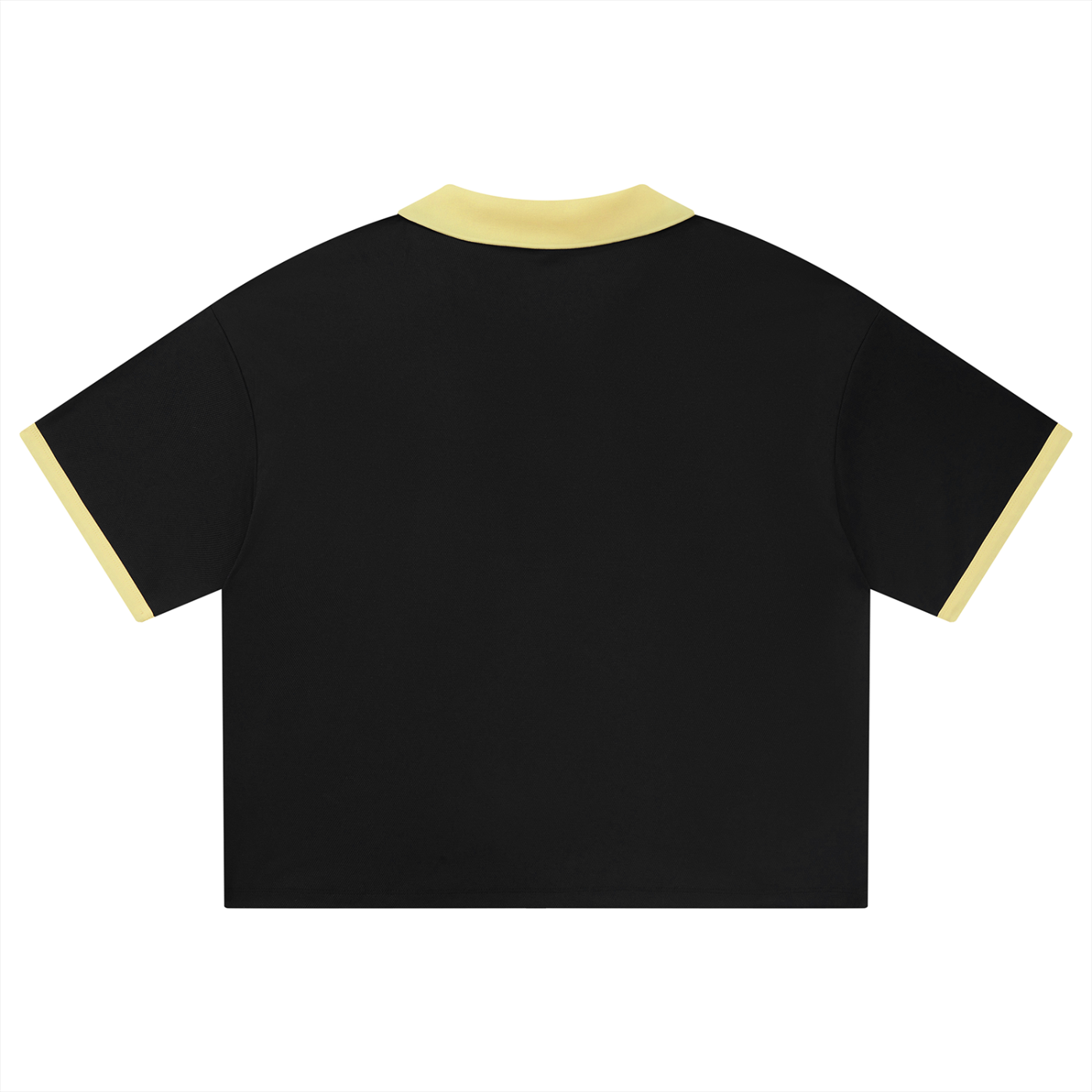 Unisex True Hearts Only Piping Boxy Soccer Jersey