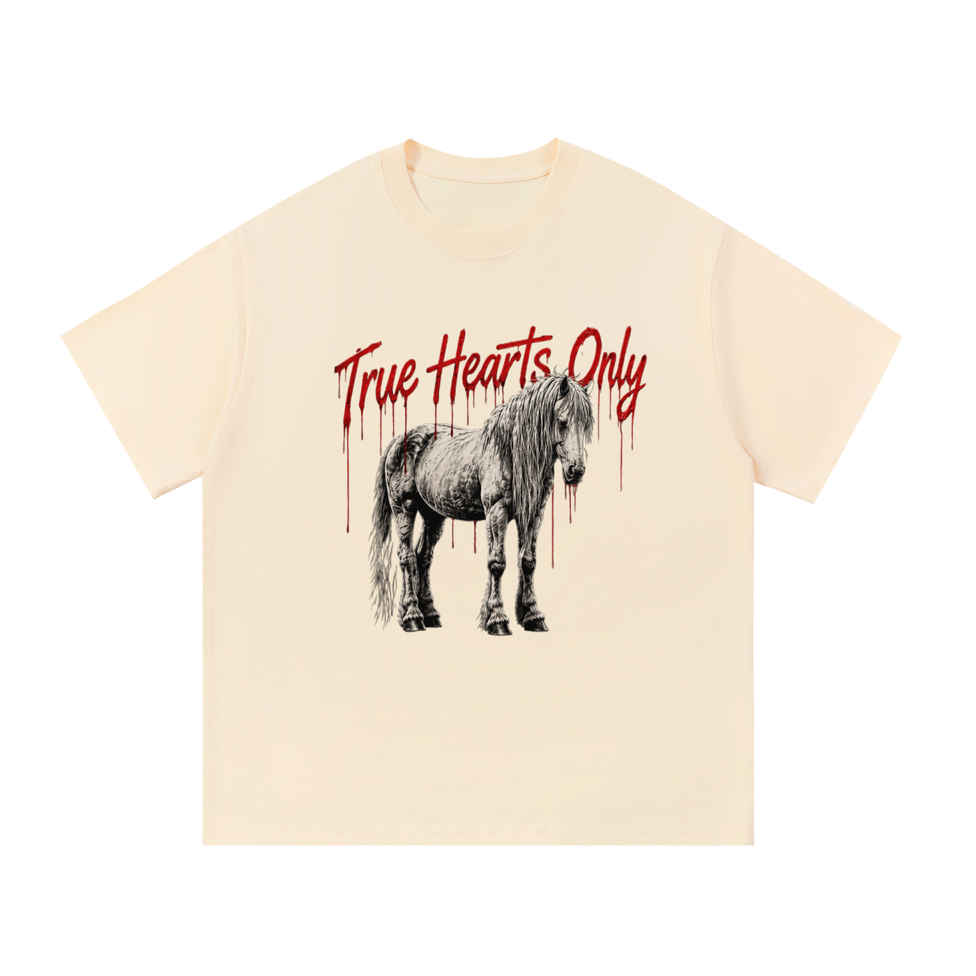 True Hearts Only Tee
