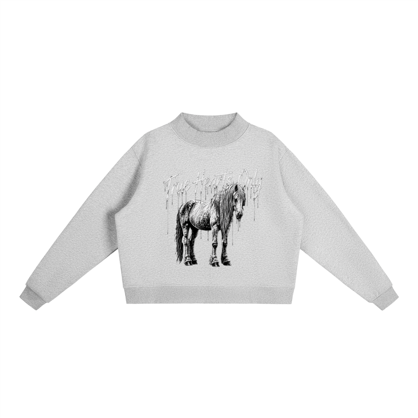 Women’s True Hearts Only Crew Sweatshirt