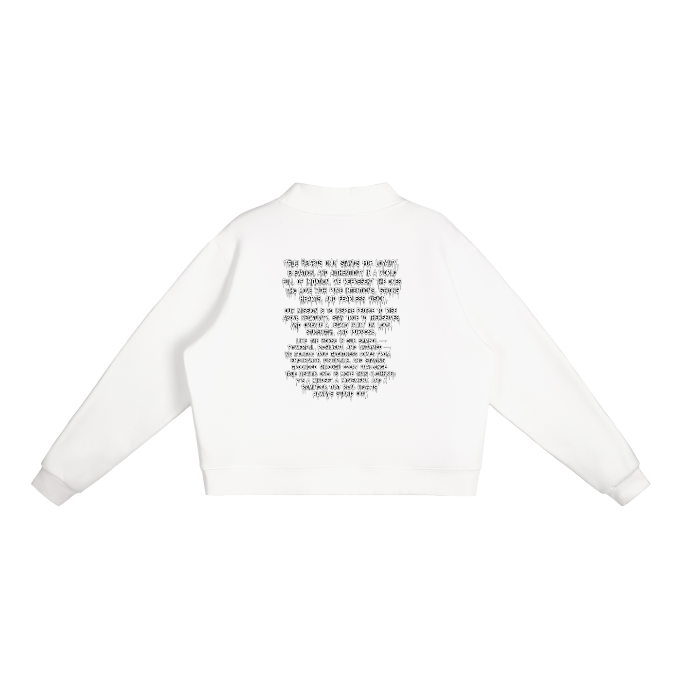 Women’s True Hearts Only Crew Sweatshirt