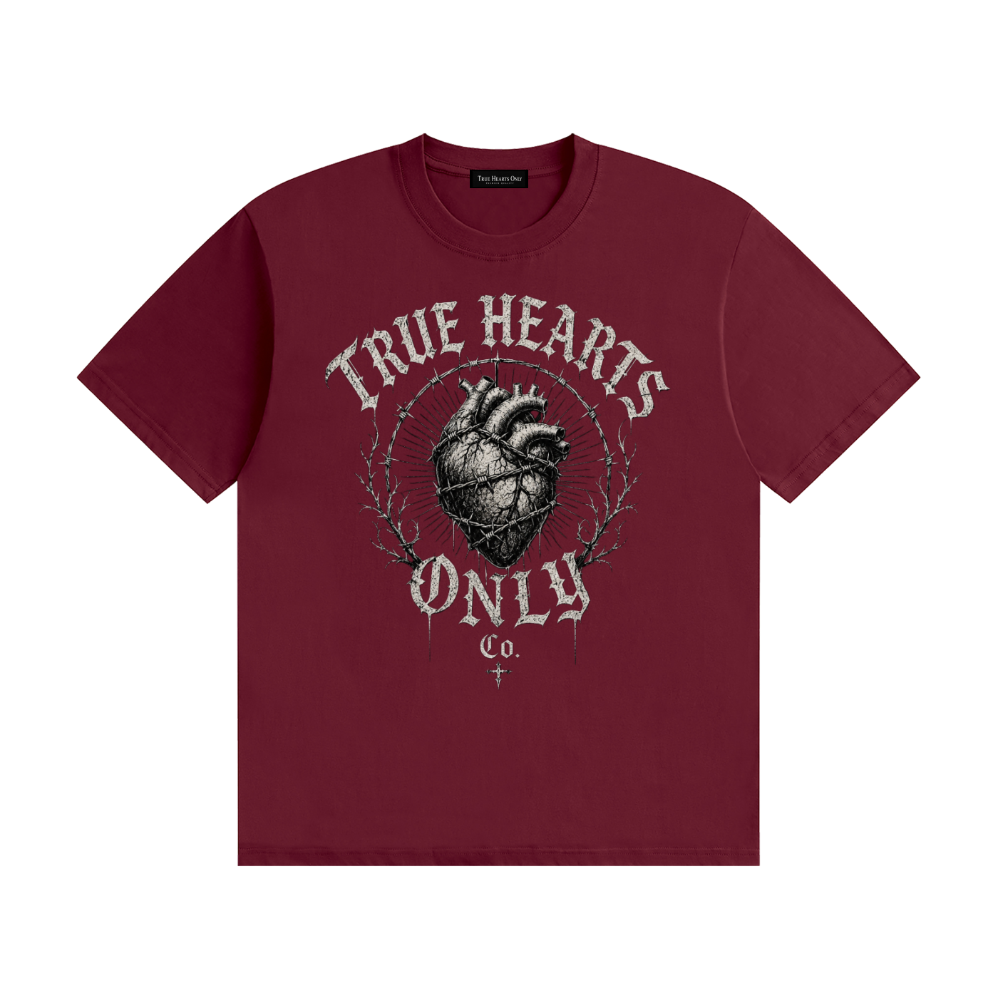True Hearts Only Co. T-Shirt