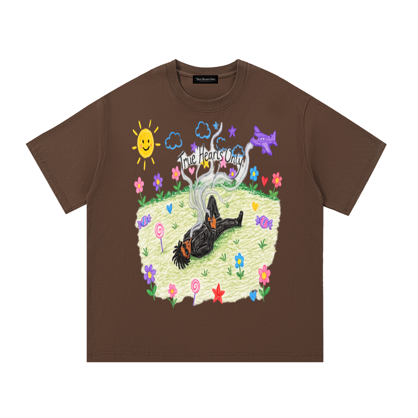 True Hearts Only T-Shirt