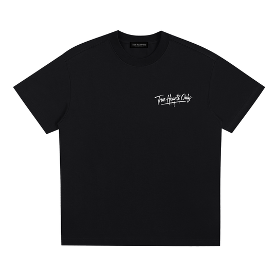 True Hearts Only tee