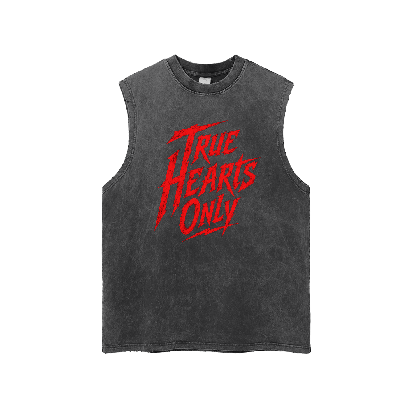 True Hearts Only Tank