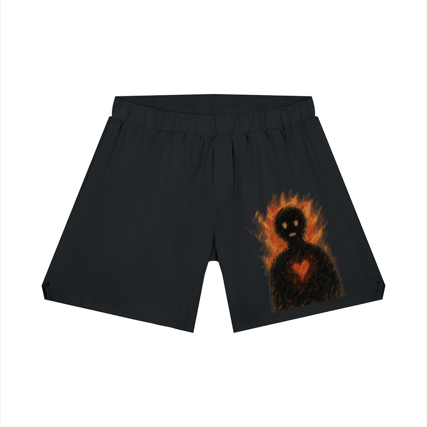 Men’s Loose Fit Performance Shorts