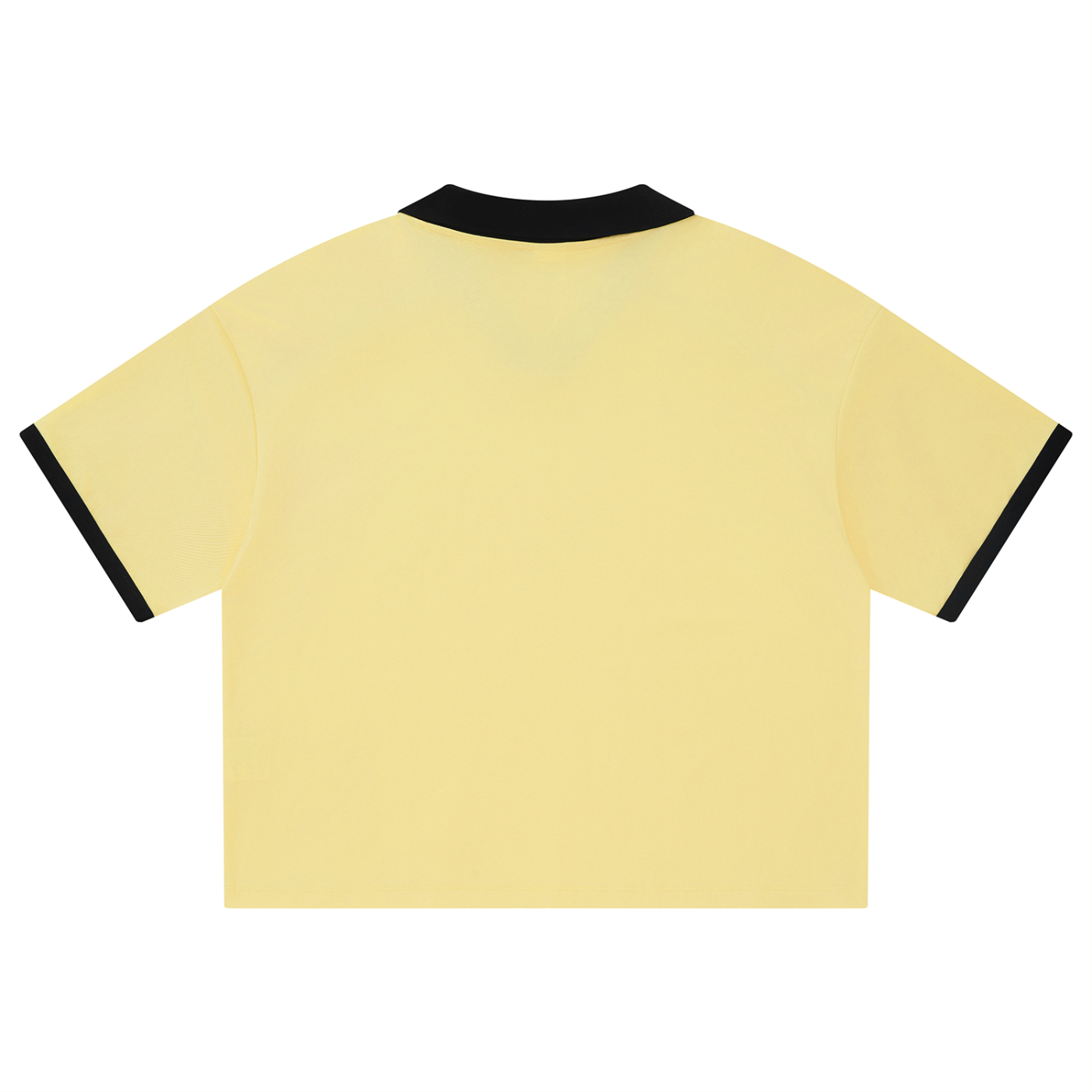 Unisex True Hearts Only Piping Boxy Soccer Jersey