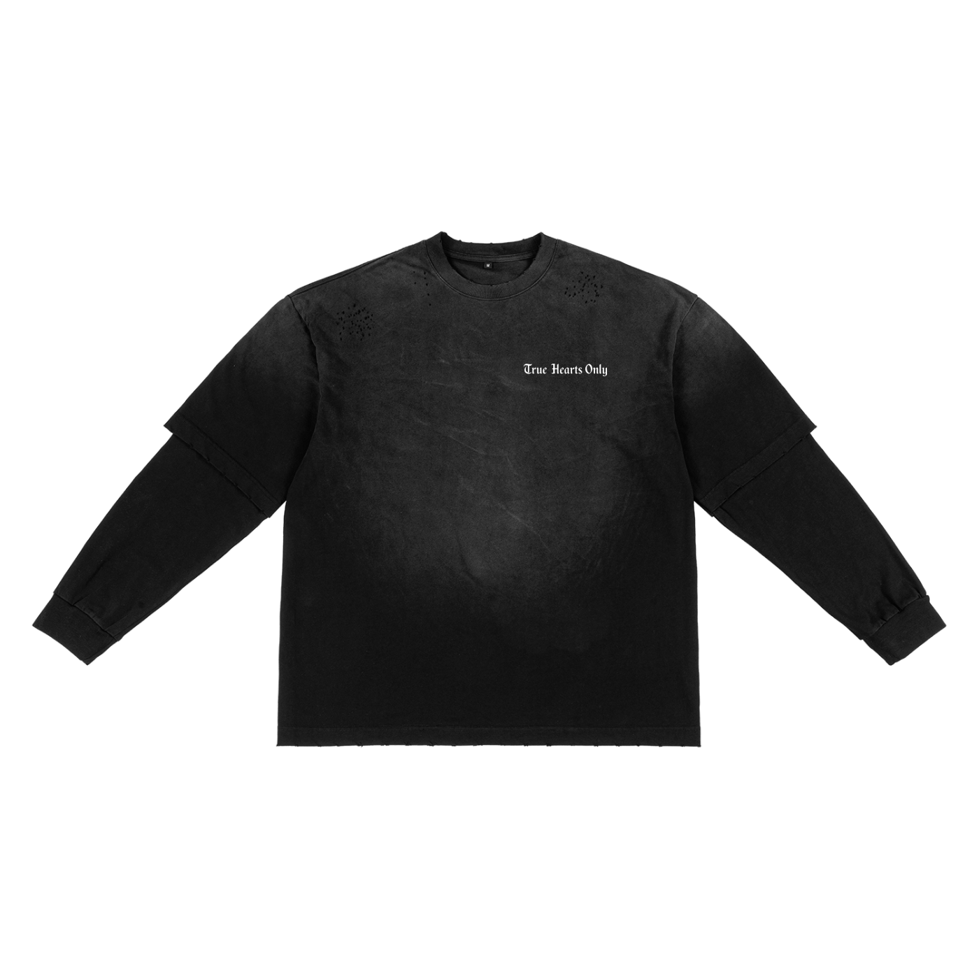 Everest Graveyard-True Hearts Only Two-Piece T-Shirt