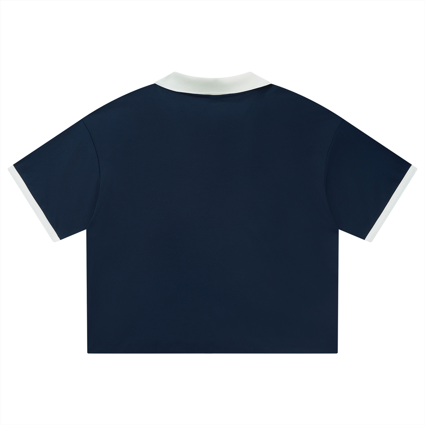 Unisex True Hearts Only Piping Boxy Soccer Jersey