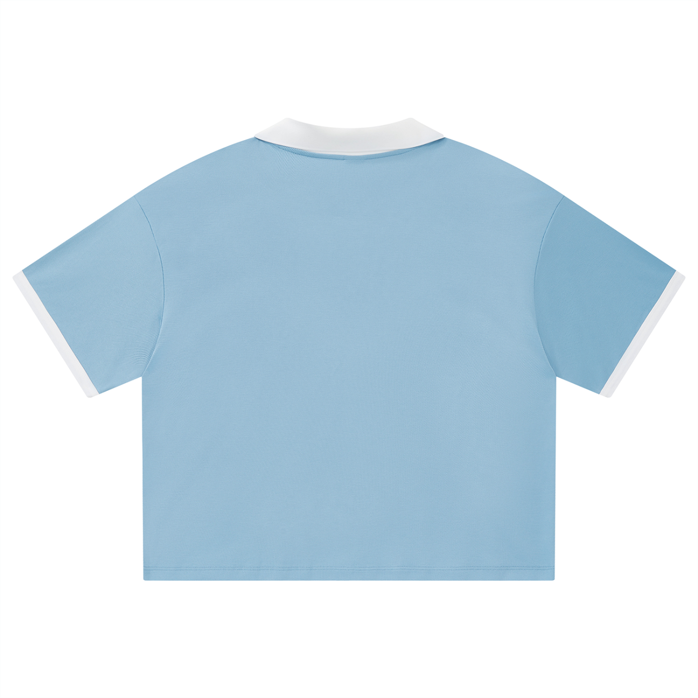 Unisex True Hearts Only Piping Boxy Soccer Jersey