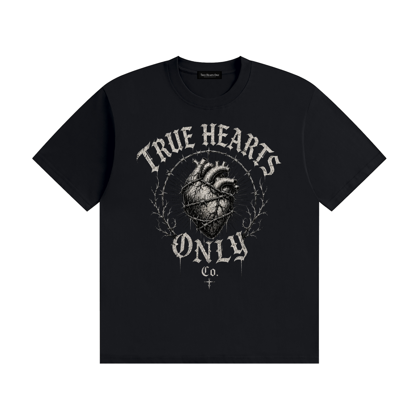 True Hearts Only Co. T-Shirt