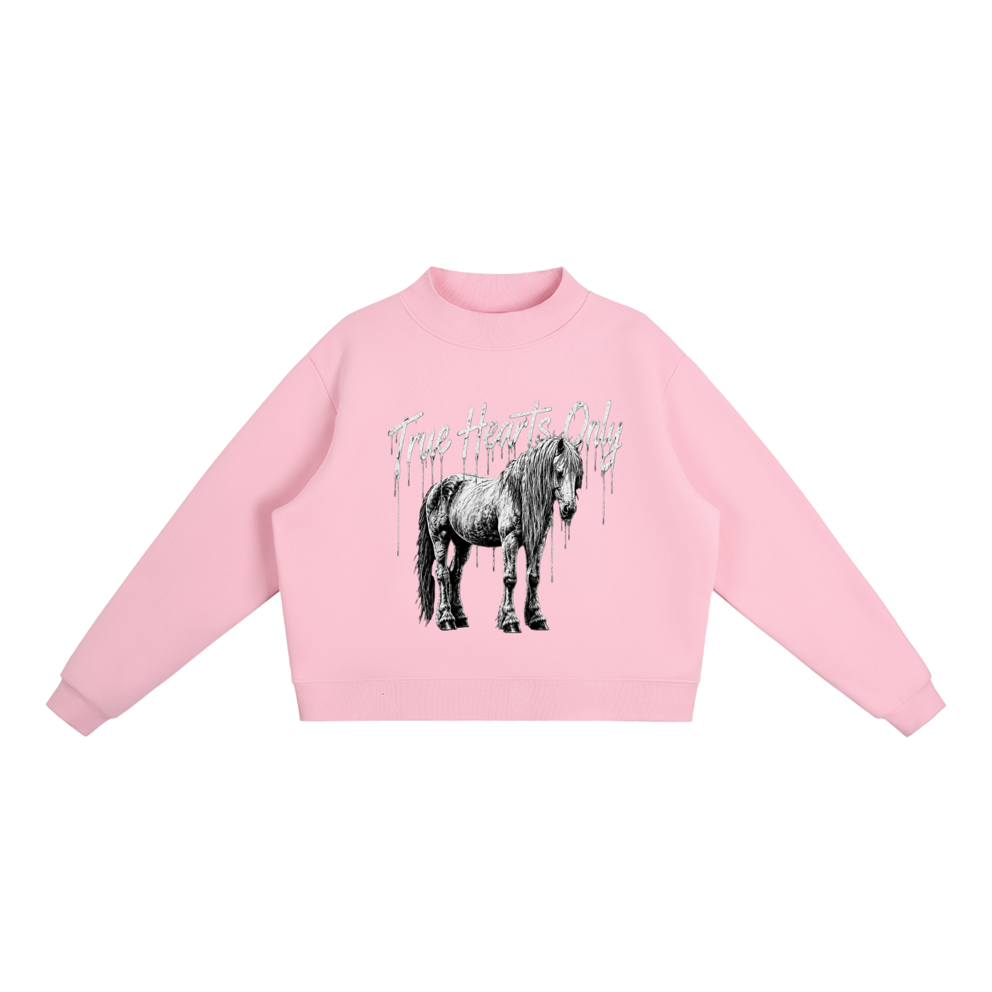 Women’s True Hearts Only Crew Sweatshirt