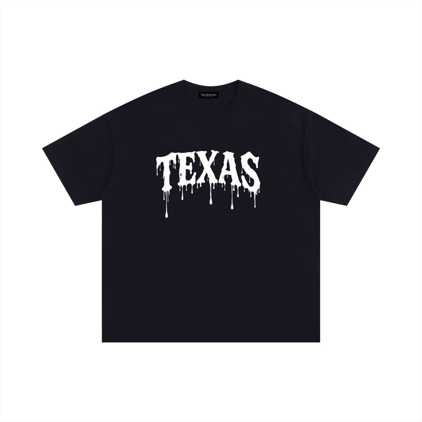 Unisex Oversized Texas T-Shirt